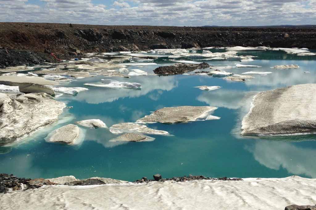 Sustainable mine closure water management and reclamation